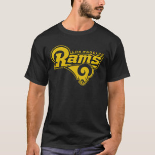 Camiseta fútbol de los angeles rams