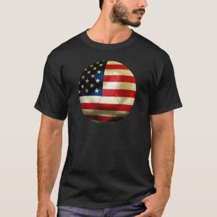 Camiseta Fútbol de los E.E.U.U.