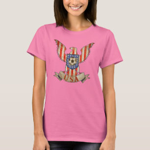 Camiseta Fútbol de los E.E.U.U.