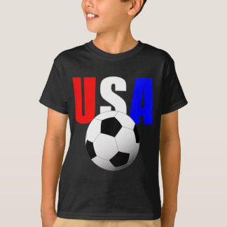 Camiseta Fútbol de los E.E.U.U.
