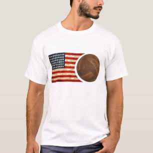 Camiseta Fútbol de los E.E.U.U. retro