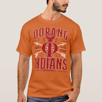 Camiseta Fútbol de los Indios Oorang