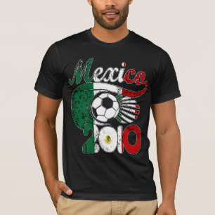 Camiseta Fútbol de México