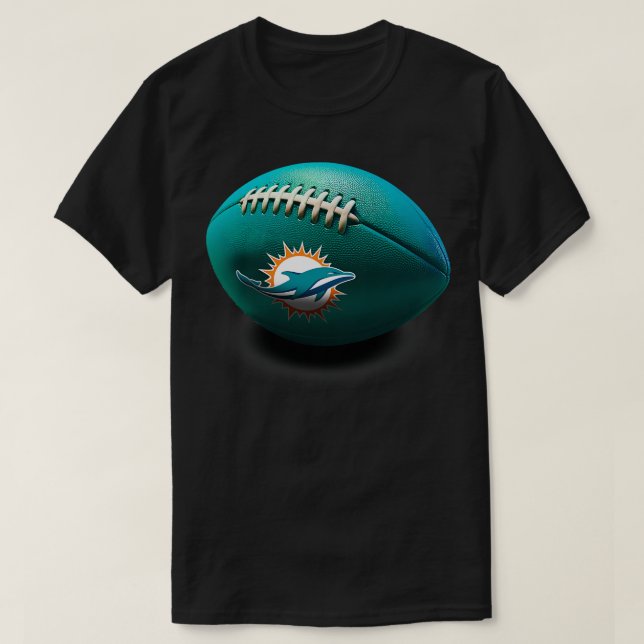 Camiseta Fútbol de Miami (Diseño del anverso)