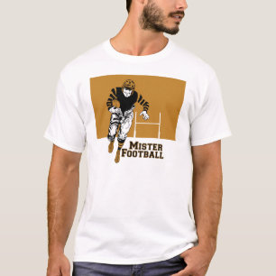 Camiseta Fútbol de Mister
