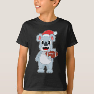 Camiseta Fútbol de Navidad de Koala