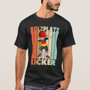 Camiseta Fútbol de niño Bolzplatz Kicker