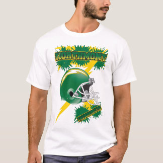 Camiseta Fútbol de Northmont