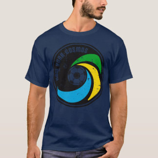 Camiseta Fútbol de Nueva York 1971