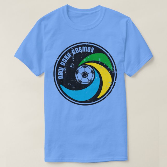 Camiseta Fútbol de Nueva York 1971 (Diseño del anverso)