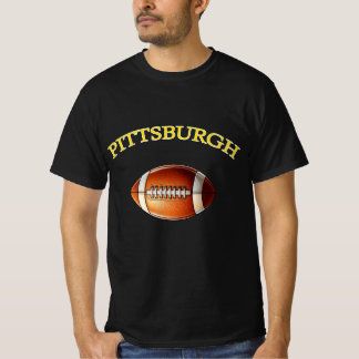 Camiseta Fútbol de Pittsburgh