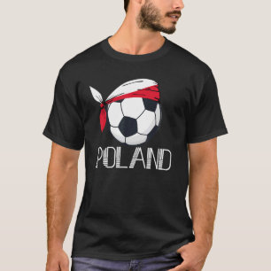 Camiseta Fútbol de Polonia