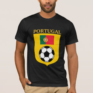 Camiseta Fútbol de Portugal