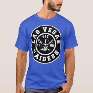 CAMISETA FÚTBOL DE RAIDERS