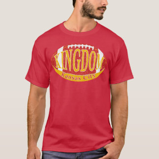 Camiseta Fútbol de Reino de los Chiefs