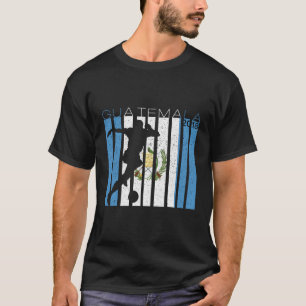 Camiseta Futbol de selección Sudadero Futbol Guatemala 2018