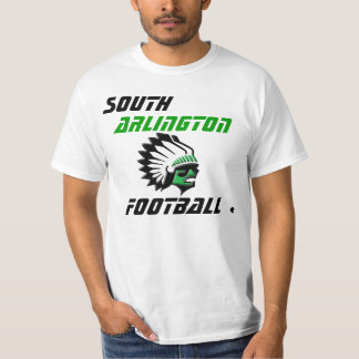 Camiseta Fútbol de SouthArlington