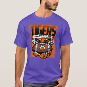 CAMISETA FÚTBOL DE TIGRES