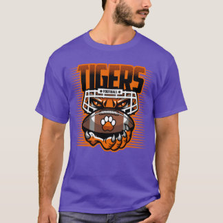 CAMISETA FÚTBOL DE TIGRES
