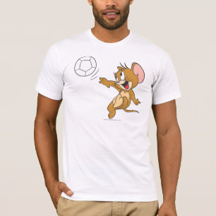 Camiseta Fútbol de Tom y Jerry (fútbol) 1