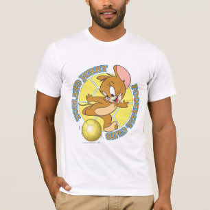 Camiseta Fútbol de Tom y Jerry (fútbol) 4