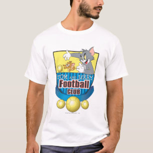 Camiseta Fútbol de Tom y Jerry (fútbol) 5