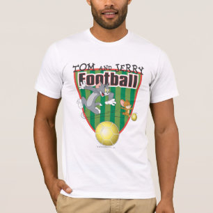 Camiseta Fútbol de Tom y Jerry (fútbol) 6