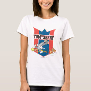 Camiseta Fútbol de Tom y Jerry (fútbol) 7