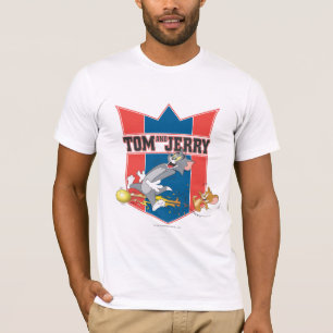 Camiseta Fútbol de Tom y Jerry (fútbol) 7