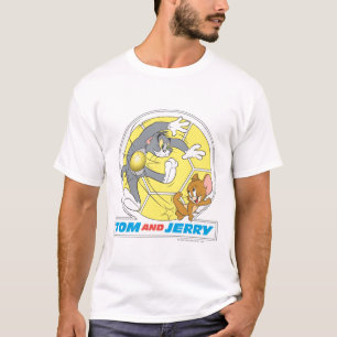 Camiseta Fútbol de Tom y Jerry (fútbol) 8