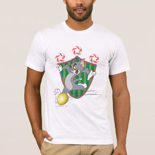 Camiseta Fútbol de Tom y Jerry (fútbol) 9