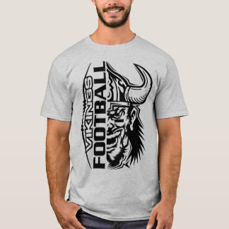 CAMISETA FÚTBOL DE VIKINGOS