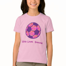 Fútbol del amor de los chicas