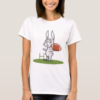 Camiseta Fútbol del conejito