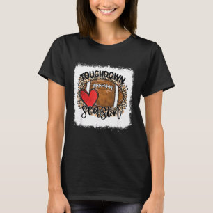 Camiseta Fútbol del Día del Leopardo de la temporada de Tou