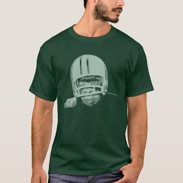 Camiseta Fútbol del gorila (Anverso)