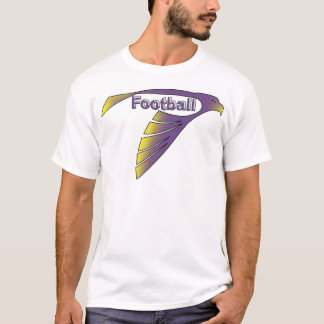Camiseta Fútbol del halcón