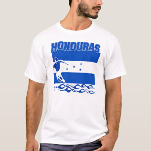 Camiseta Fútbol del Honduran