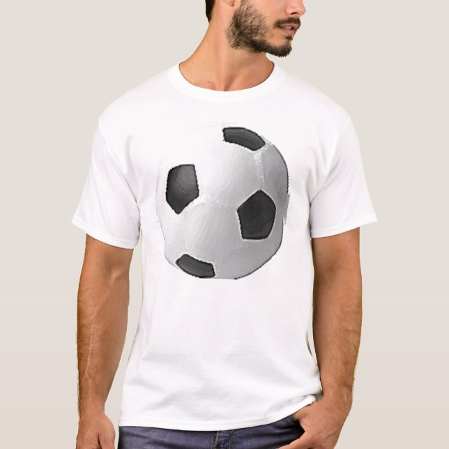 CAMISETA FÚTBOL DEL JUEGO (Anverso)