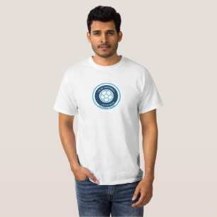 Camiseta Fútbol del juego en el 'noog