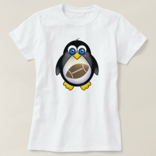 Camiseta Fútbol del pingüino