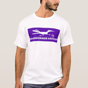 Camiseta Fútbol del Roadrunner