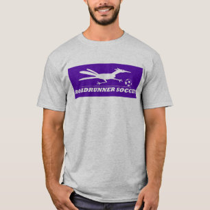 Camiseta Fútbol del Roadrunner