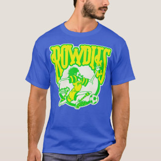 Camiseta Fútbol Derrotado de Tampa Bay Rowdies