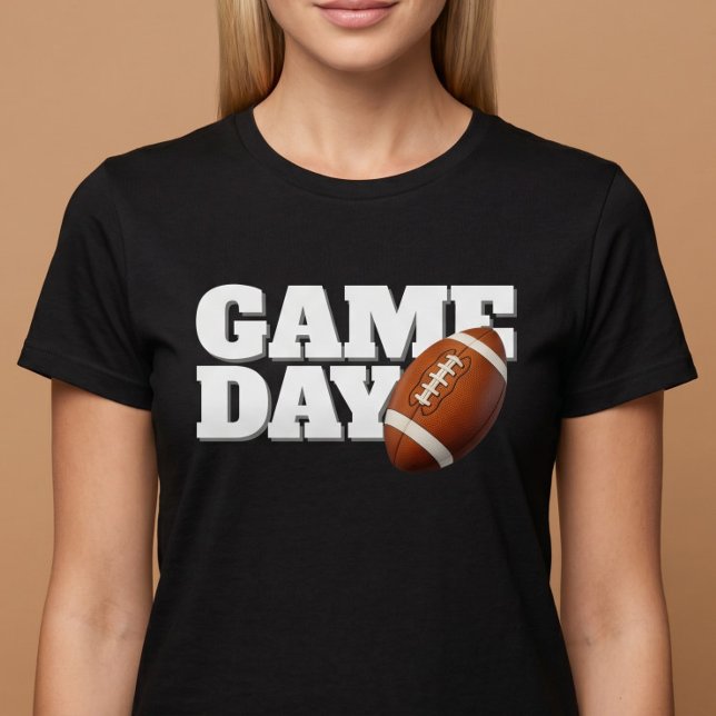 Camiseta Futbol Día de Partido  (Subido por el creador)
