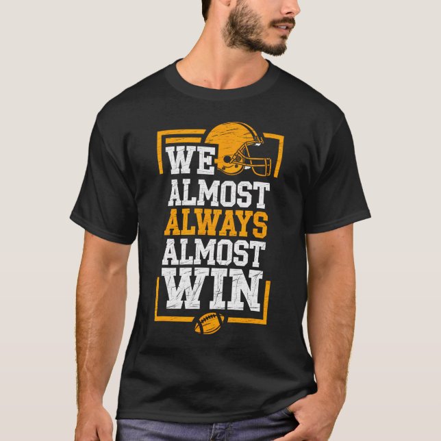 Camiseta Fútbol Divertido (Anverso)