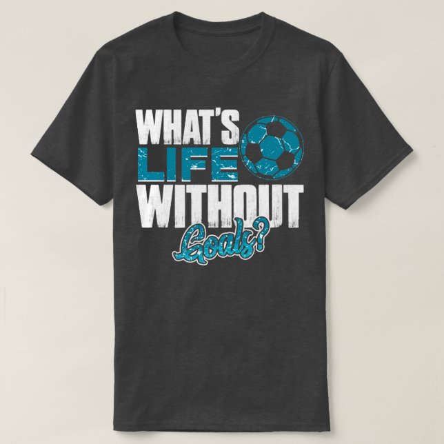 Camiseta Fútbol divertido (Diseño del anverso)