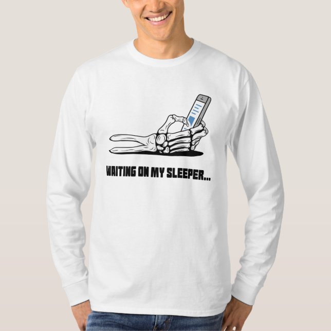 Camiseta Fútbol divertido de la fantasía (Anverso)