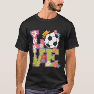 Camiseta Fútbol divertido Ll Meme de fútbol divertido hacie