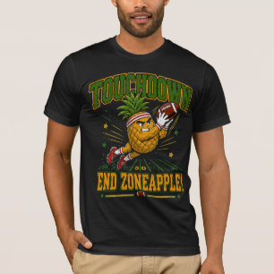 Camiseta Fútbol divertido Piña